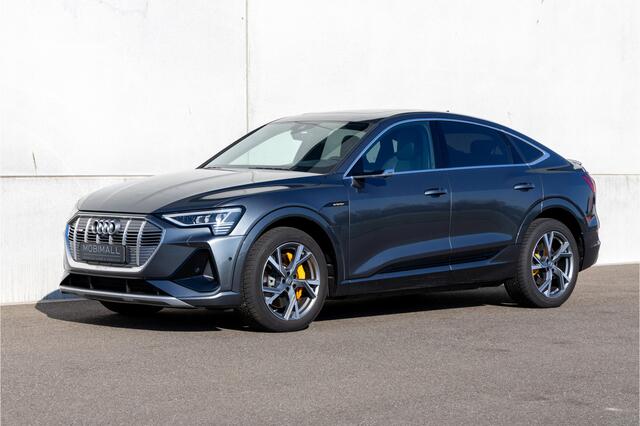 Audi e-tron Sportback 55 quattro S edition 95 kWh