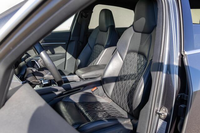 Audi e-tron Sportback 55 quattro S edition 95 kWh