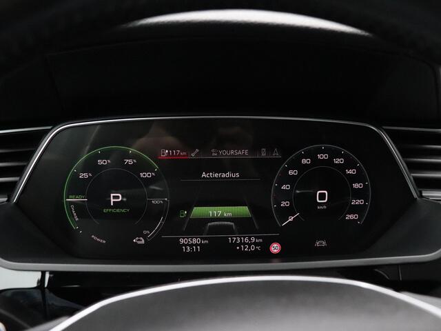 Audi e-tron e-tron 50 quattro Launch edition plus 71 kWh | MEMORY | LEDER | PANO | NAVI | CRUISE |