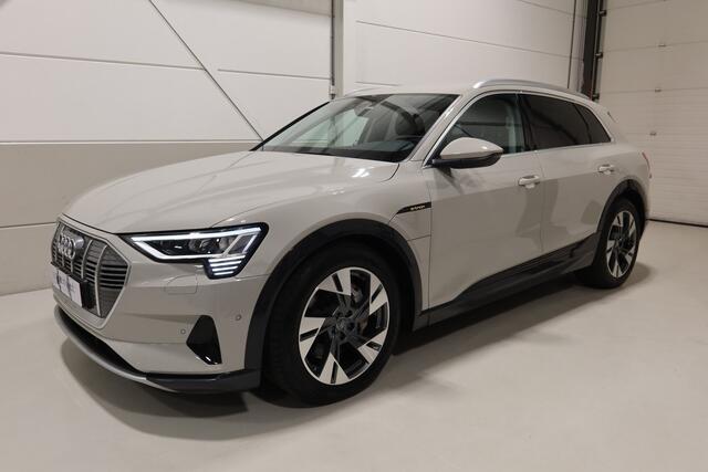 Audi e-tron e-tron 55 quattro advanced Pro Line Plus 95 kWh I Siambeige I