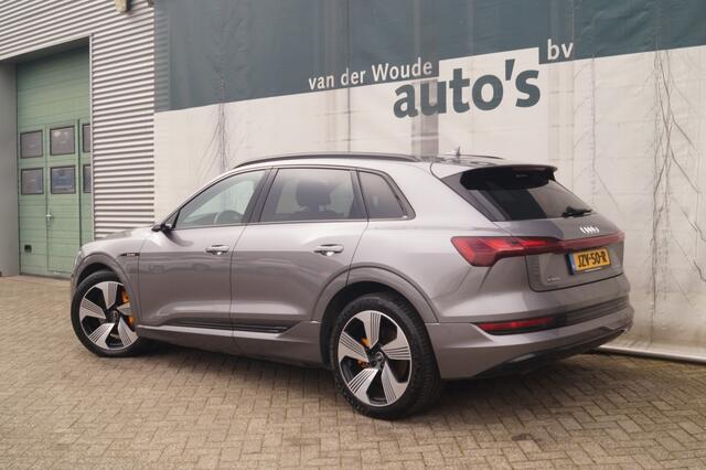 Audi e-tron 55 Quattro 95kWh Advanced ProLine Plus -SOH89%-LEER-