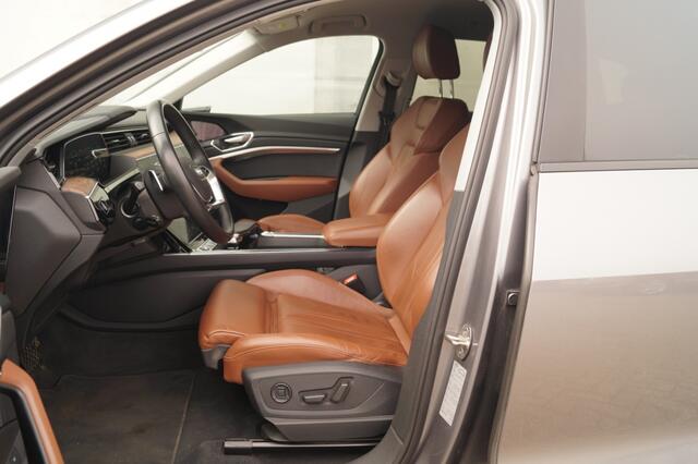 Audi e-tron 55 Quattro 95kWh Advanced ProLine Plus -SOH89%-LEER-