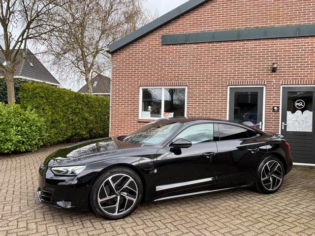 Audi e-tron Quattro BenO Matrix Led.