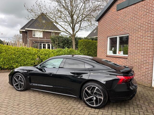 Audi e-tron Quattro BenO Matrix Led.