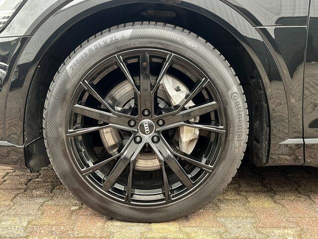 Audi e-tron Sportback 55 quattro S Edition 95 Kwh | Camera | 21"Inch | Optiekpakket