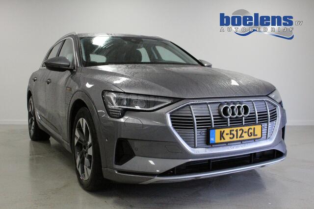 Audi e-tron 55 quattro Business edition 95 kWh | AFN-TREKHAAK | CLIMA | E-KLEP | NAVIGATIE | 20'LMV | CARPLAY | KEYLESS |