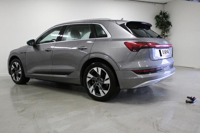 Audi e-tron 55 quattro Business edition 95 kWh | AFN-TREKHAAK | CLIMA | E-KLEP | NAVIGATIE | 20'LMV | CARPLAY | KEYLESS |