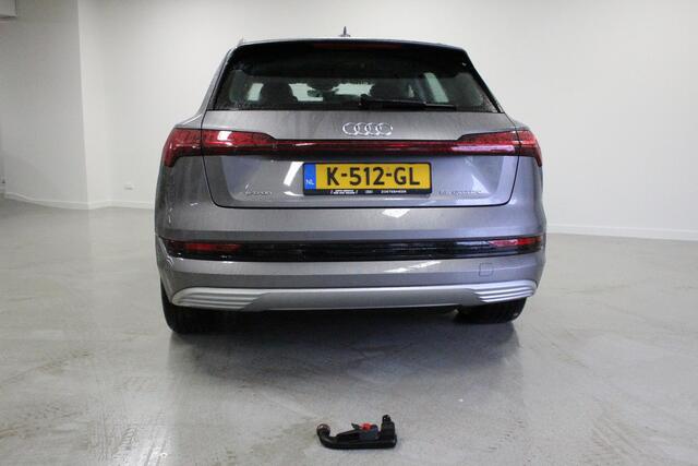 Audi e-tron 55 quattro Business edition 95 kWh | AFN-TREKHAAK | CLIMA | E-KLEP | NAVIGATIE | 20'LMV | CARPLAY | KEYLESS |
