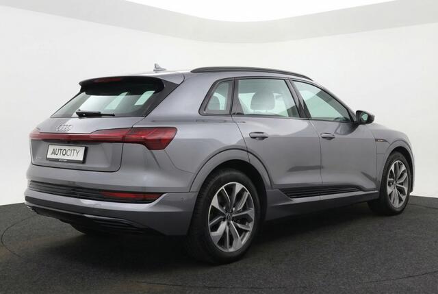 Audi e-tron 55 quattro Advanced Edition 95KWH 408pk