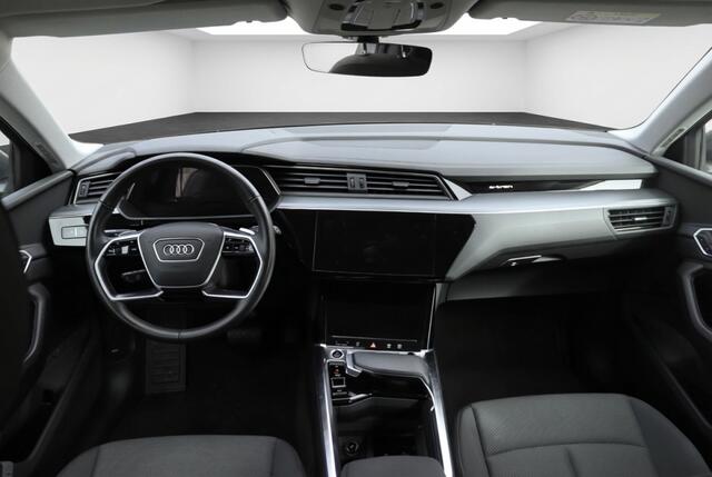 Audi e-tron 55 quattro Advanced Edition 95KWH 408pk