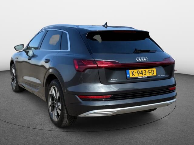 Audi e-tron 55 quattro Business edition | Leder