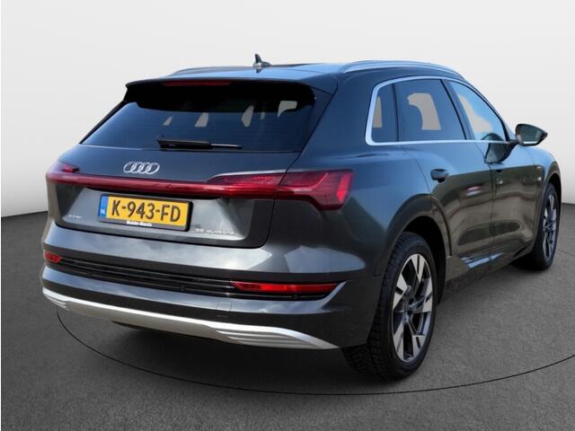 Audi e-tron 55 quattro Business edition | Leder