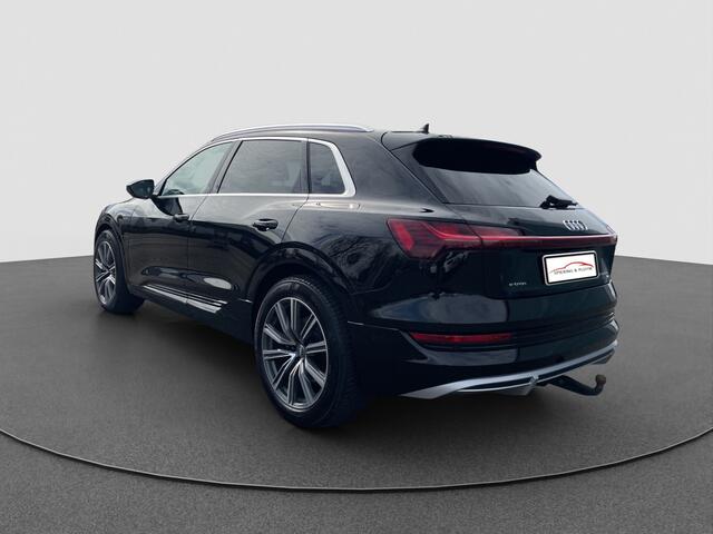 Audi e-tron 50 quattro S edition 71 kWh Pano/Schuifdak | Trekhaak | Carplay | Adap.cruise | Stoelmemory