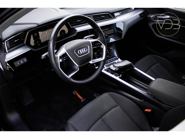 Audi e-tron 55 quattro edition 95 kWh 2021 Origineel NL 1e Eigenaar
