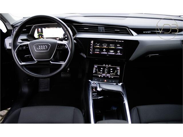 Audi e-tron 55 quattro edition 95 kWh 2021 Origineel NL 1e Eigenaar