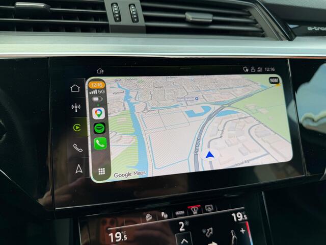 Audi e-tron Sportback 55 quattro 3x S-Line 95 kWh CARPLAY/ACC/NACHTZICHT