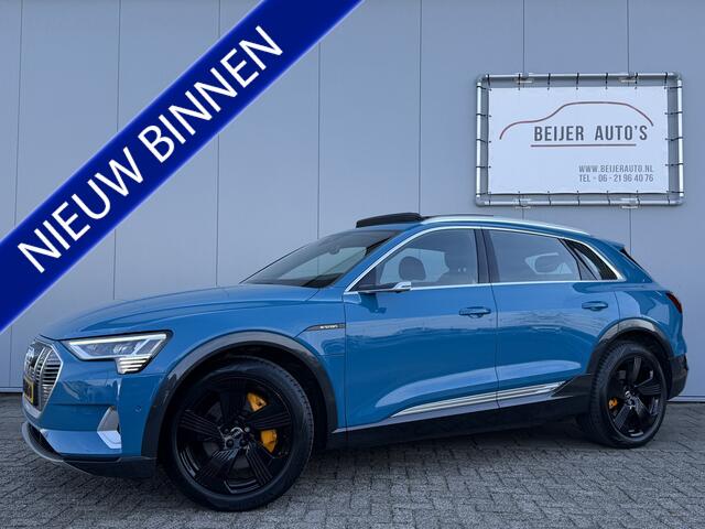 Audi e-tron e-tron 55 quattro advanced 95 kWh Automaat SOH 95.4%