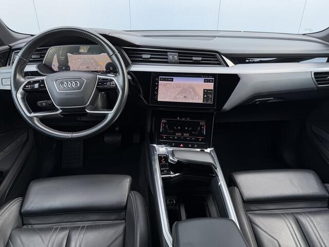Audi e-tron e-tron 55 quattro advanced 95 kWh Automaat SOH 95.4%