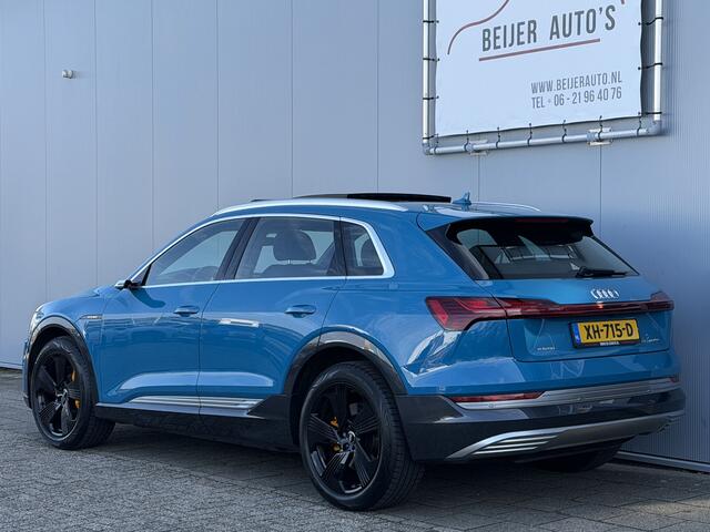 Audi e-tron e-tron 55 quattro advanced 95 kWh Automaat SOH 95.4%