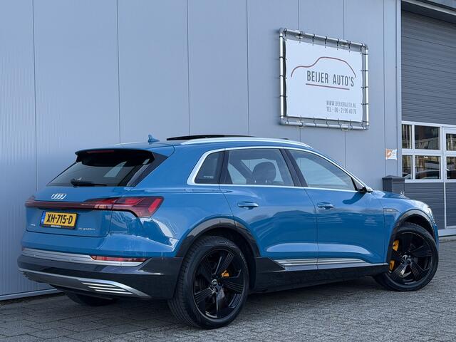 Audi e-tron e-tron 55 quattro advanced 95 kWh Automaat SOH 95.4%