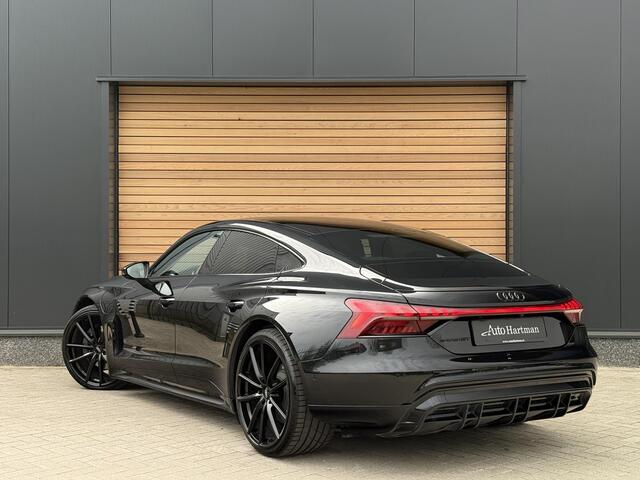 Audi e-tron GT S-line 93 kWh 4W-BESTURING|LUCHTVERING|STOELVENTILATIE|B&O