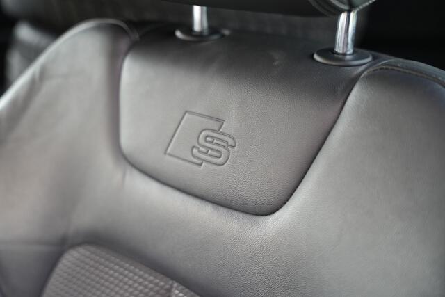 Audi e-tron e-tron 55 quattro advanced 95 kWh S Line B&O Adaptieve Cruise LED Stoelverw.