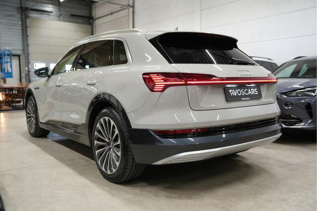 Audi e-tron e-tron 55 quattro 95 kWh * Pano - 360° Cam - B&O - HUD - Matrix - Keyless - 21" - Sfeer - Massage *