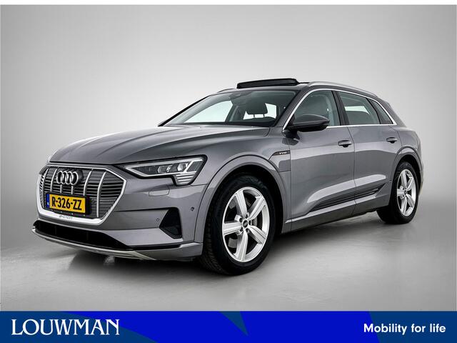 Audi e-tron 55 quattro Advanced edition 95 kWh | Origineel NL! | NAP
