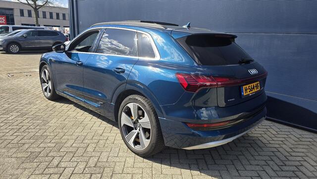 Audi e-tron e-tron 55 quattro advanced Pro Line Plus 95 kWh |Pano|Bang&Olufsen|virtualcockpit|memory