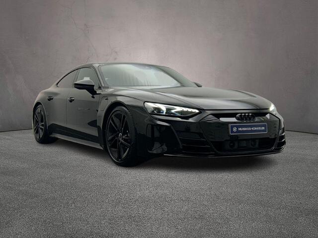 Audi e-tron GT 93 kWh | Warmtepomp | Lederen bekleding | Head up display | Panoramadak | LED matrix koplampen | Bang & Olufsen audio | Navigatie