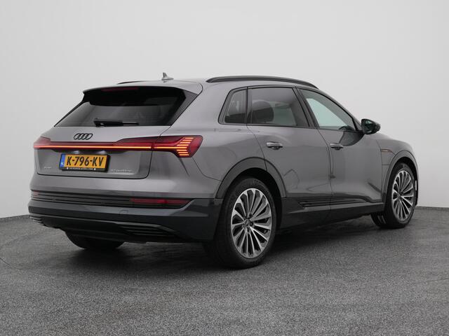 Audi e-tron 50 quattro Business edition Plus 71 kWh | PANO | CAMERA | ADAPTIVE | LUCHTVERING | STOELVERW.