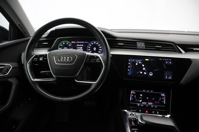 Audi e-tron 55 quattro Business edition 95 kWh Blackline - Navi, Cruise, Clima, Memory, SOH 88%