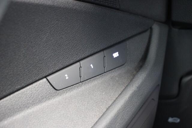 Audi e-tron 55 quattro Business edition 95 kWh Blackline Sportback - Navi, Cruise, Clima, Memory, SOH 88%