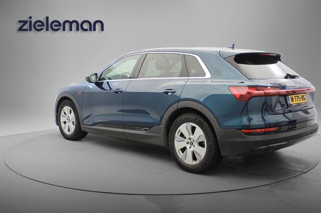 Audi e-tron 55 quattro edition 95 kWh - Digitaal Cockpit, Navi, Leer, LED, PDC, SOH 90%