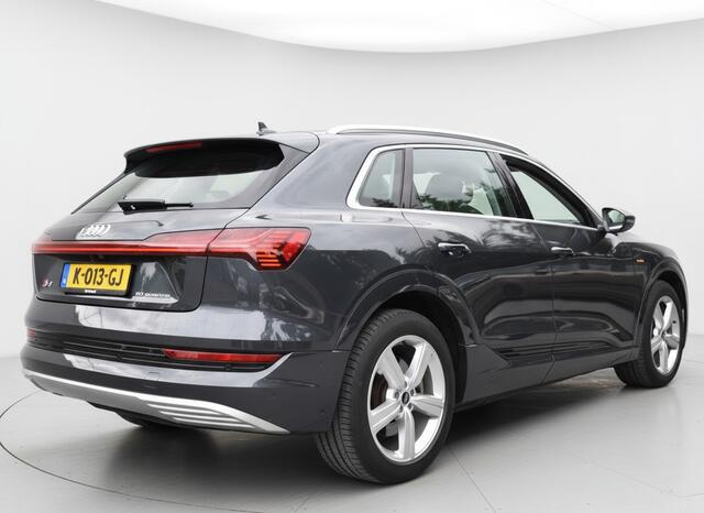 Audi e-tron 50 QUATTRO BUSINESS EDITION 71 kWh CAMERA/MEMORY/LUCHTVERING