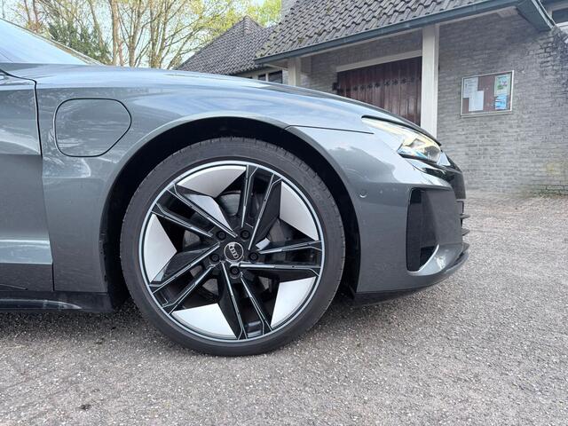 Audi e-tron GT edition ZERO Competition 93 kWh | 1/100 | Laser | B&O | Keyless | Orinigeen NL | 1e eigenaar
