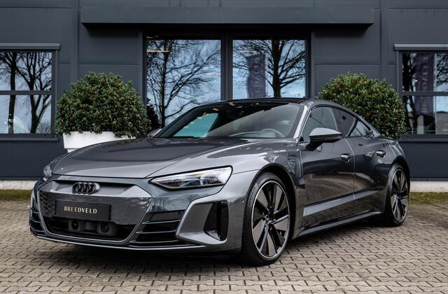 Audi e-tron GT edition ZERO 93 kWh
