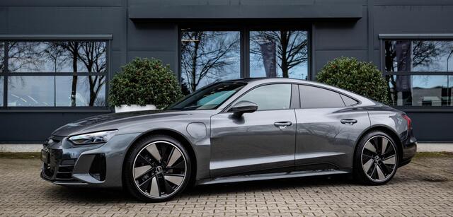 Audi e-tron GT edition ZERO 93 kWh
