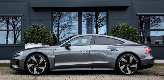 Audi e-tron GT edition ZERO 93 kWh