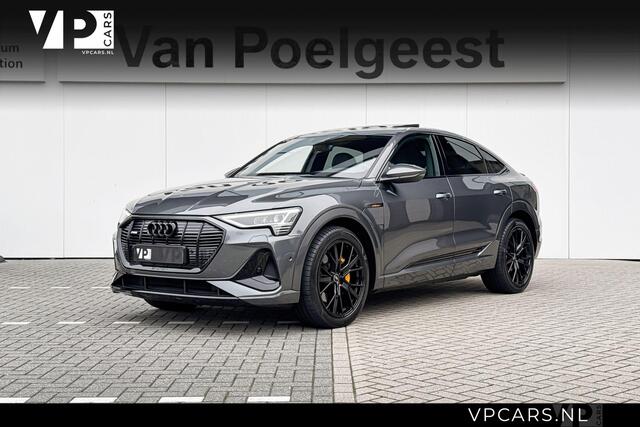 Audi e-tron Sportback 55 quattro S edition 95 kWh