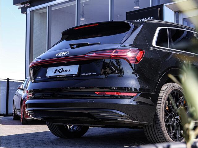 Audi e-tron e-tron 55 quattro advanced Pro Line Plus 95 kWh