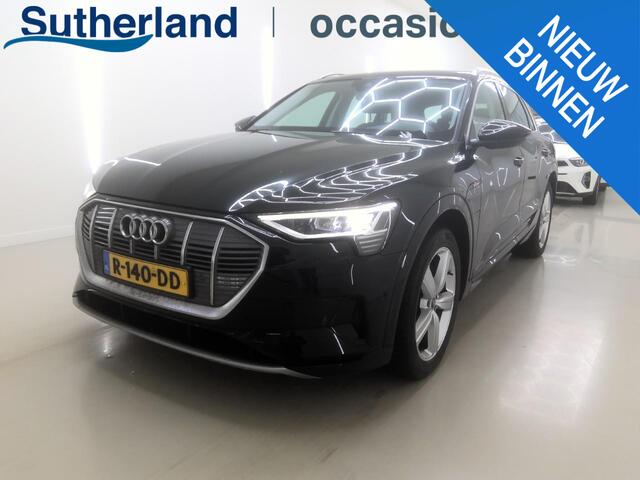 Audi e-tron 55 quattro Advanced edition 95 kWh | 82.600 KM | SOH 93,6% | WORDT VERWACHT!