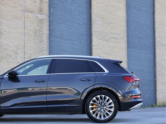 Audi e-tron 55 quattro Business Plus 95 kWh S-line Pano | Leder | 360° | Matrix | ACC | Memory | B&O | Lucht