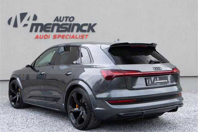 Audi e-tron S Quattro 371kW / Luchtvering/ Standkachel/ Panoramadak/ Trekhaak/ 371kW (504PK)