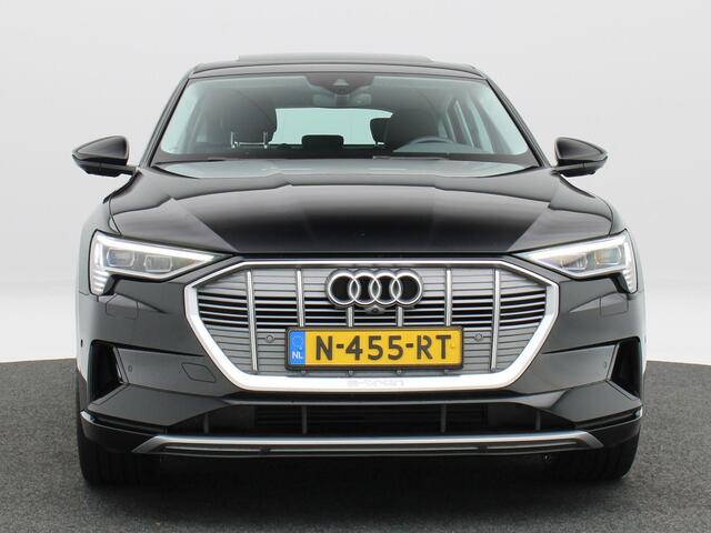 Audi e-tron Sportback 55 quattro Advanced edition Plus 95 kWh 408 Pk | Panorama dak | Stoelverwarming | Camera | CarPlay | Bang & Olufsen | 21 Inch | 98.492 Km !!