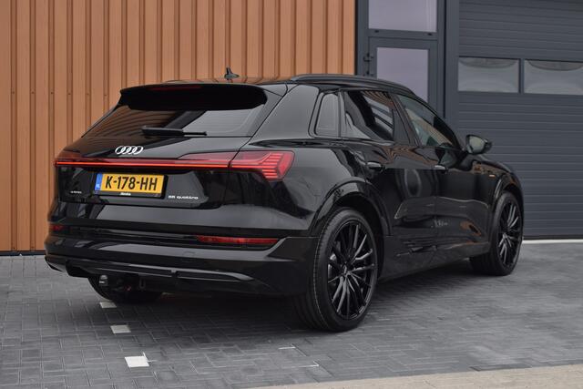 Audi e-tron 55 408pk 95kWh quattro S-line | Pano | Trekhaak | 22"