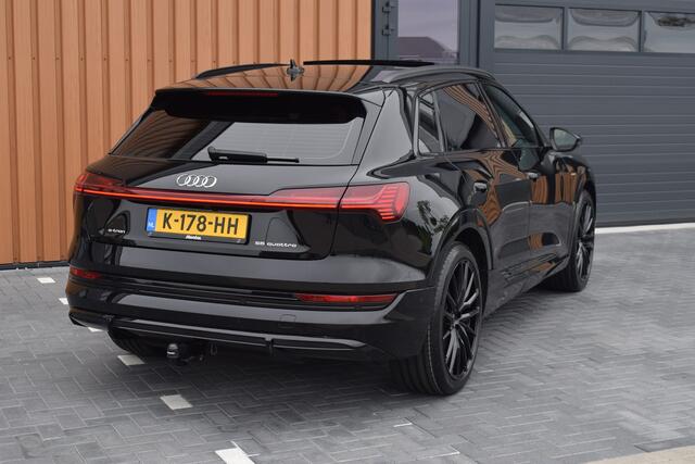 Audi e-tron 55 408pk 95kWh quattro S-line | Pano | Trekhaak | 22"