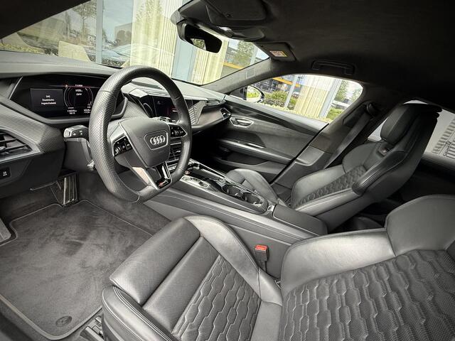 Audi e-tron GT RS 93 kWh 600pk Carbon/ Full options