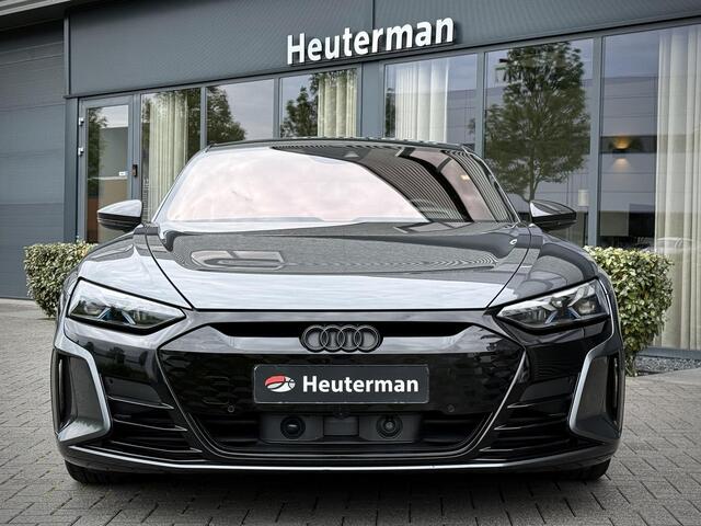 Audi e-tron GT RS 93 kWh 600pk Carbon/ Full options