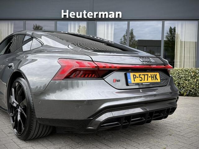 Audi e-tron GT RS 93 kWh 600pk Carbon/ Full options